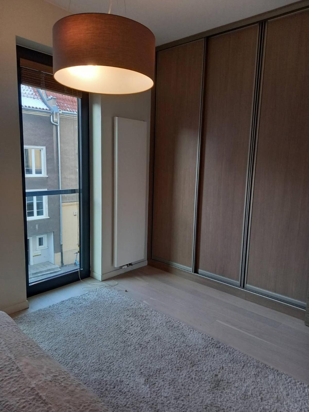 Apartment With An Amazing View Gdansk Exterior foto