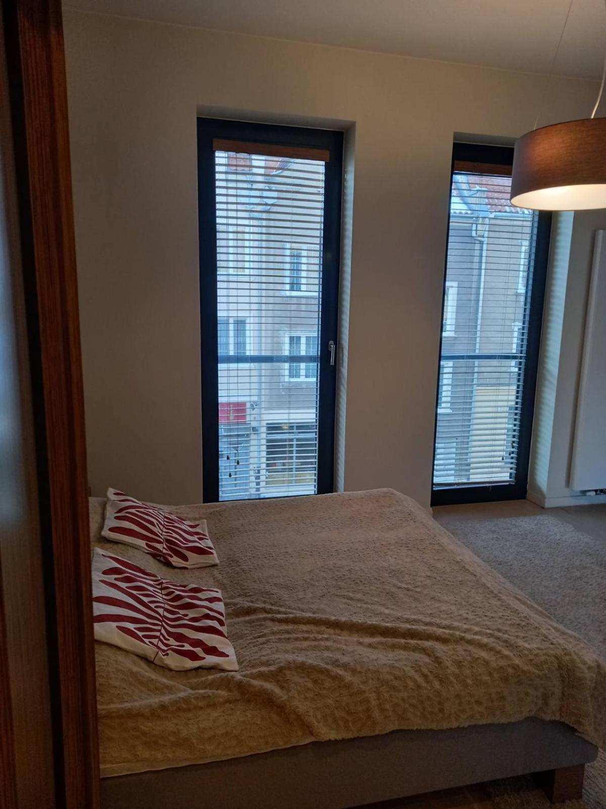 Apartment With An Amazing View Gdansk Exterior foto