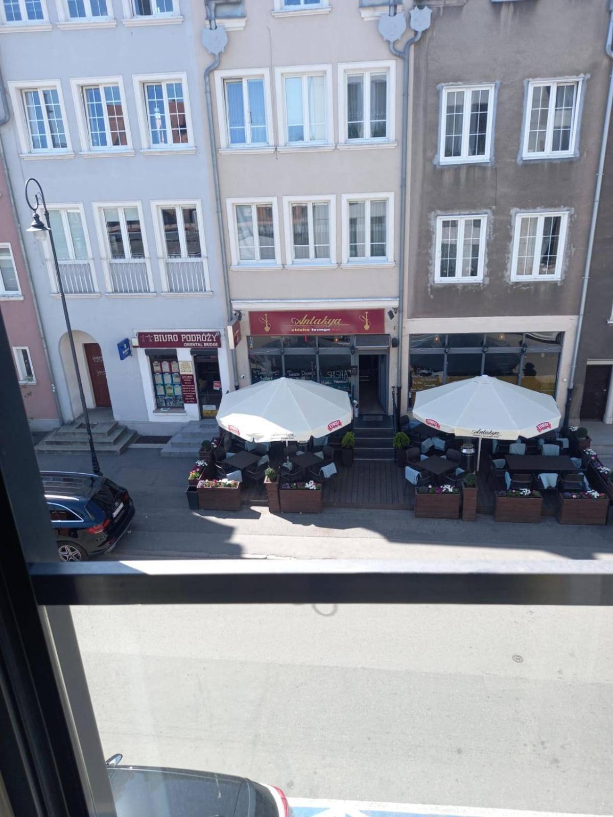 Apartment With An Amazing View Gdansk Exterior foto