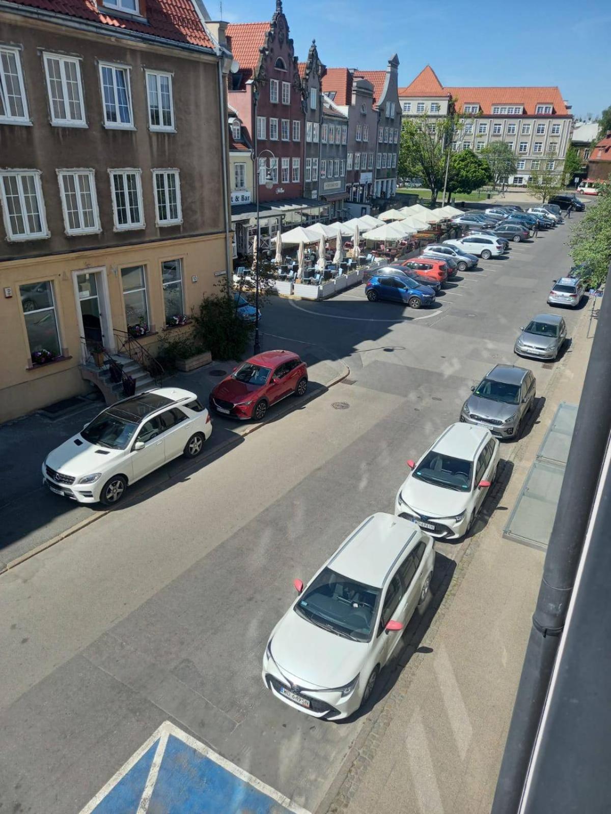 Apartment With An Amazing View Gdansk Exterior foto