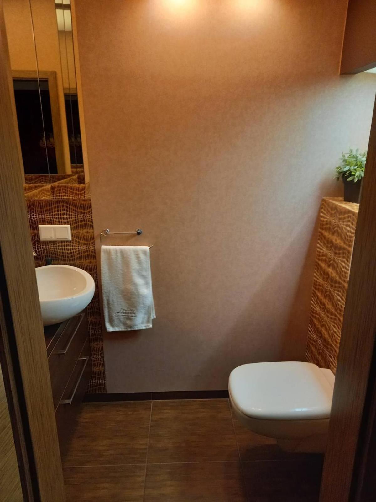 Apartment With An Amazing View Gdansk Exterior foto